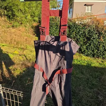 PROX 방수 서스펜더 가슴장화