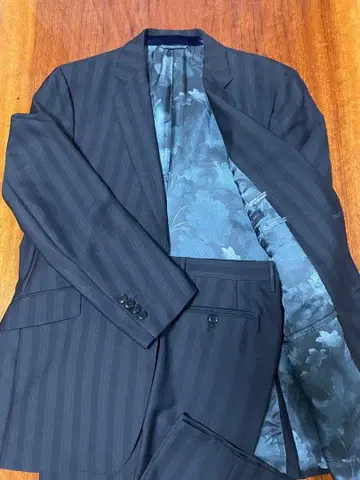 Etro 수트 큰 사이즈