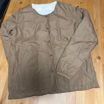 TAION 이너 다운 리버서블