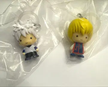 HUNTER x HUNTER 키루아 크라피카 메지루시 액세서리