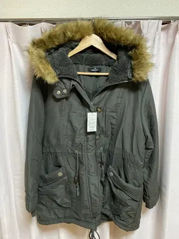 모즈 코트 [ 빅 사이즈 ] 택 포함 새상품