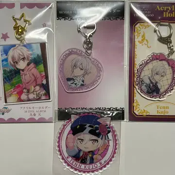 아이나나 쿠죠 텐 아크릴 키링