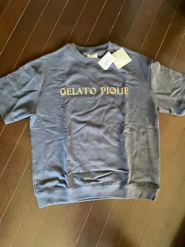 GELATO PIQUE 네이비 M 룸웨어