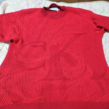 캘빈클라인 스웨터