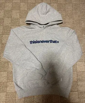thisisneverthat 후드티