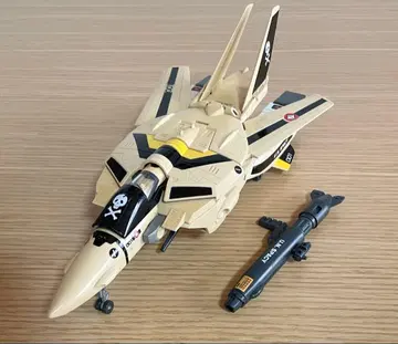 [당시품] 초시공 요새 마크로스 VF-1S 정크제품