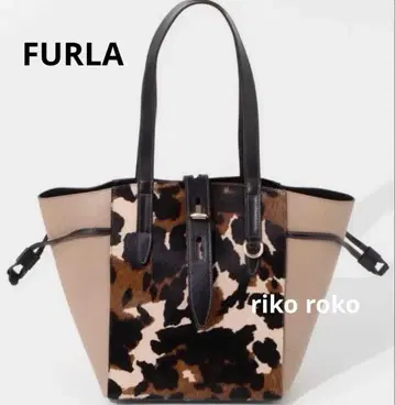 [ 택 포함 새상품 ] 훌라 FURLA BZT0FUA BX2497 토트백