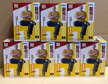 사카모토 데이즈 쵸코노세 피규어 7체 세트