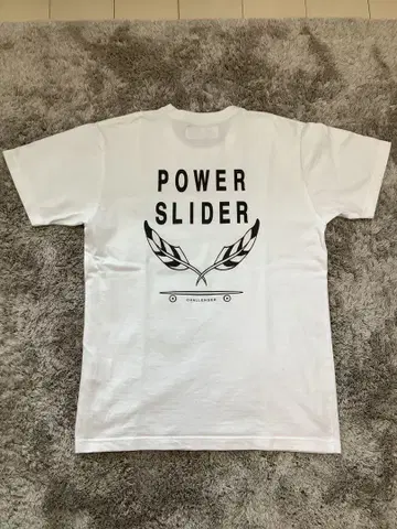 CHALLENGER POWER SLIDER 셔츠