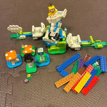 레고 마리오 주게무의 두근두근 하늘섬 71389