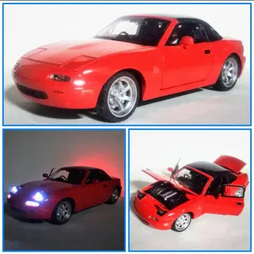 미니카 마쓰다 로드스터 MX-5