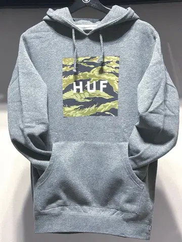 HUF 후드티
