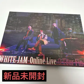WHITE JAM 9 Tour Final DVD