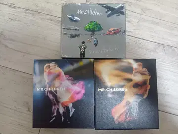 Mr.Children BEST ALBUM SOUNDTRACKS 새상품급