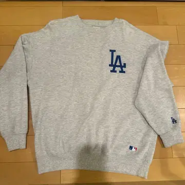 로스앤젤레스 다저스 트레이닝복 그레이