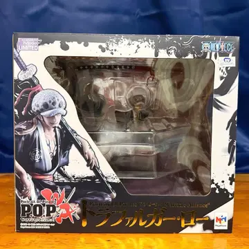 ONE PIECE 트라팔가 로 와노쿠니 피규어 pop