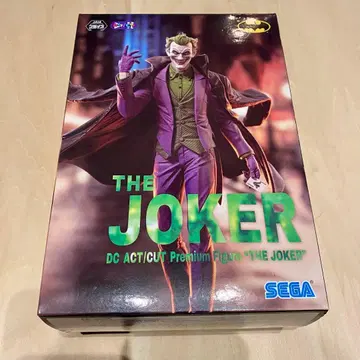 조커 DC ACT/CUT 프리미엄 피규어 코믹