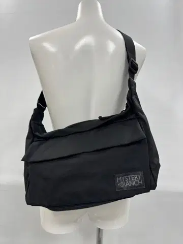 MYSTERY RANCH 블랙 숄더백