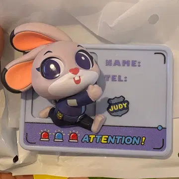 주디 SUPER CITIZEN PASS 중국