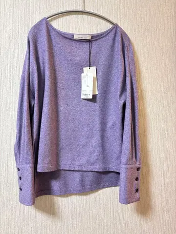 새상품 LIVIANA CONTI 리비아나 콘티 캐시미어 혼방 니트 풀오버