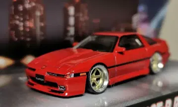 핫휠 수프라 개조