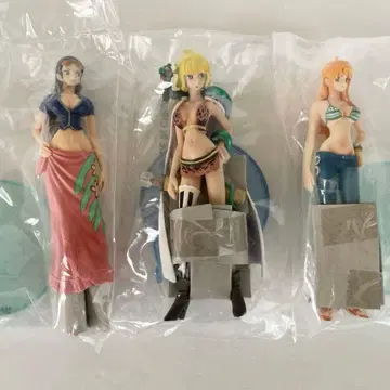 [내부 가방 미개봉] 원피스 마가렛 로빈 나미 초 원피스 스타일링