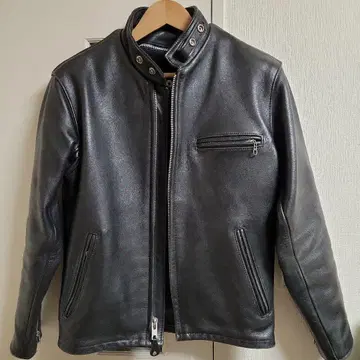 Schott 싱글 라이더 자켓