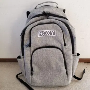 ROXY 그레이 백팩 백팩