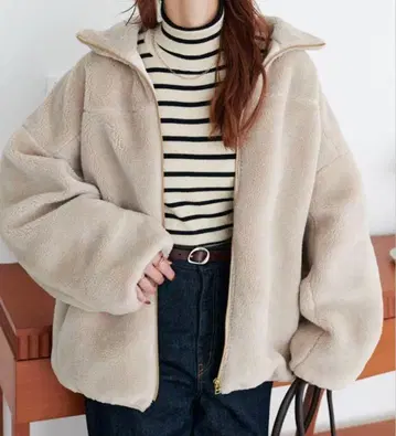 디스코트 깔끔한 보아 스탠드 블루종