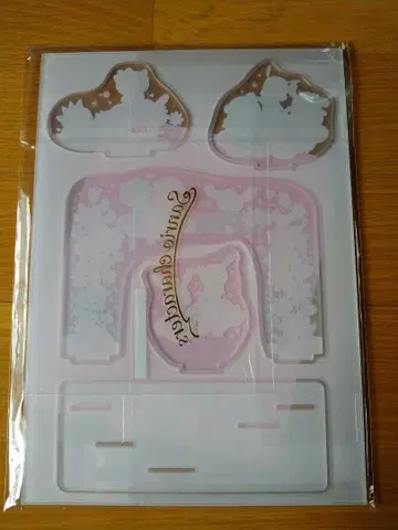 산리오 아크릴 스탠드