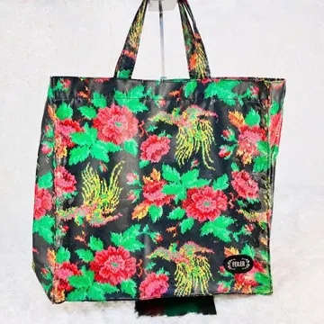 FEILER 페이러 핸드백 토트백 꽃무늬