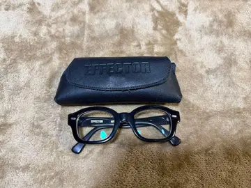 border EFFECTOR 안경