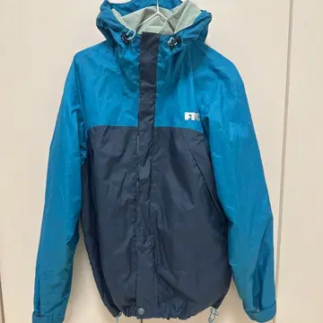 FTC 플리스 라이닝 마운틴 후드티