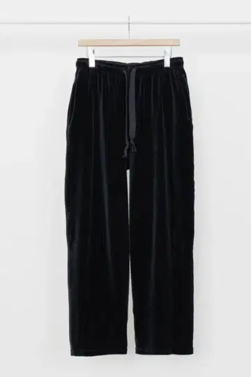 24aw/2size/벨로아 트랙 팬츠/다크 네이비