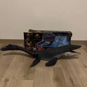 마텔 쥬라기 월드 새로운 지배자 바다의 왕자! 최강 모사사우루스