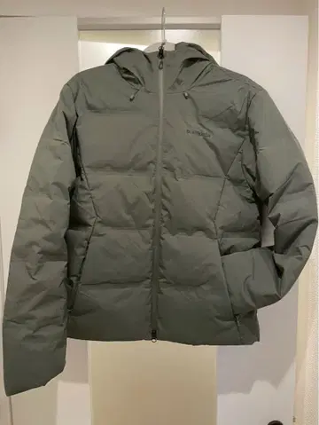 patagonia 남성용 잭슨 글레이셔 다운 자켓
