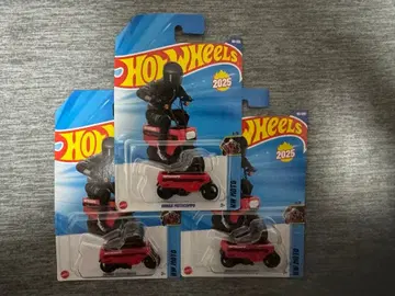 HONDA MOTOCOMPO 2025 혼다 모토콤포 핫휠