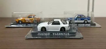 샤코탄 부기 아오시마 미니카 3대 세트