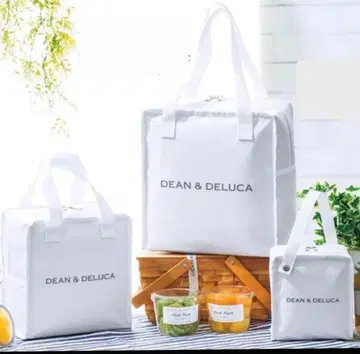 딘앤델루카 보냉백 3개 세트