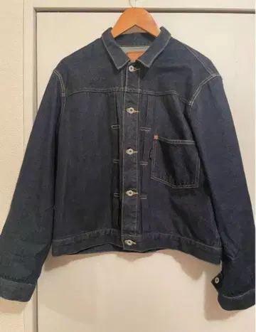 Schott/샷/1st DENIM JACKET/데님 자켓