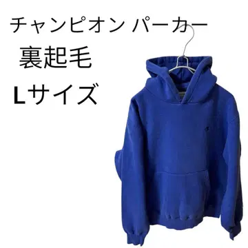 챔피온 후드티 L