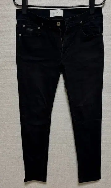 APRIL77 JOEY NEW DOOM BLACK 블랙 스키니 남성용