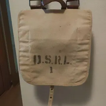 D.S.R.L. 숄더백 베이지