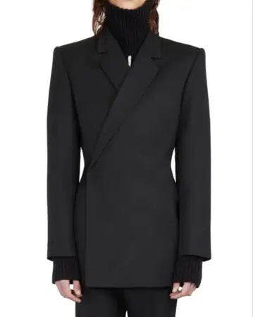 EGONLAB EGONIC 더블 브레스티드 재킷