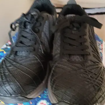 블랙 스니커즈 묶음 판매 세트