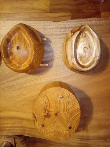 모자용 목형 '최신 버전 티어드롭'