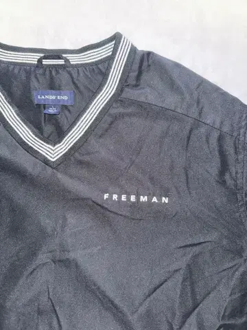 Lands' End 00s 나일론 자켓