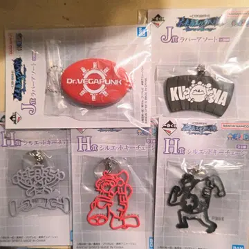 원피스 제일복권 미래섬 에그헤드 H상 J상