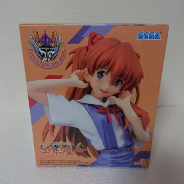 에반게리온 소류 아스카 랑그레이 피규어