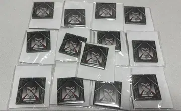 단간론파 유영 스퀘어 캔뱃지 라쿠텐 컬렉션 배지 이시마루 키요타카